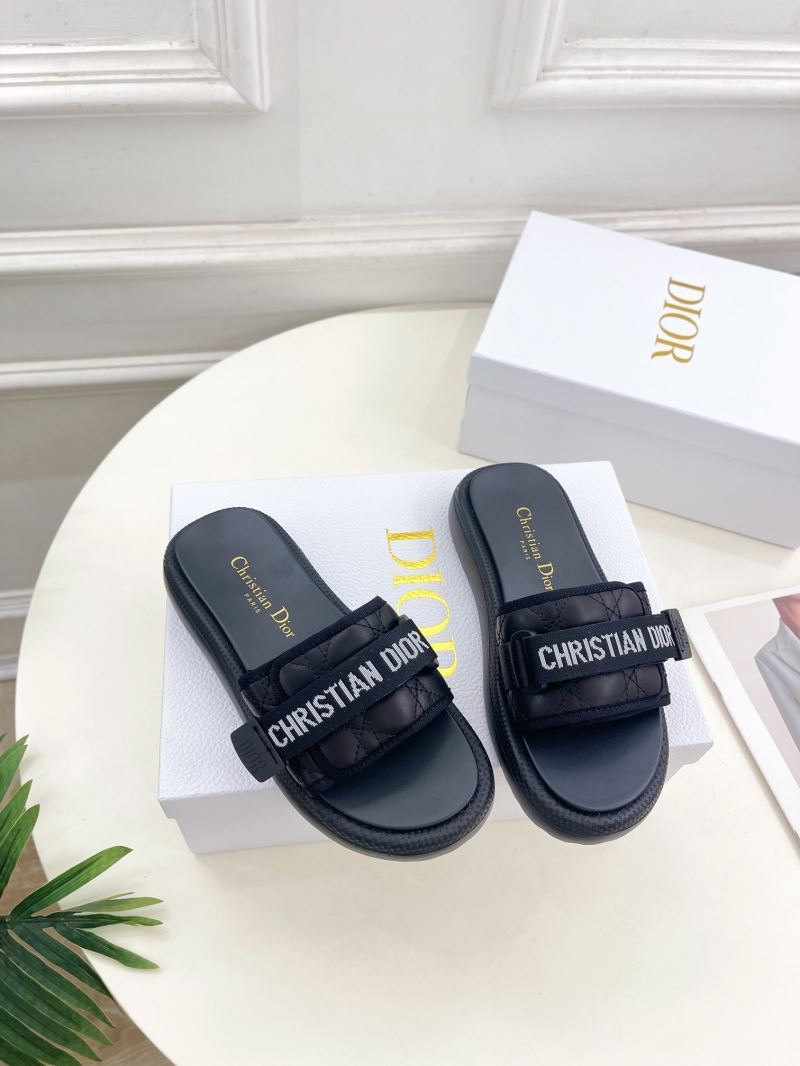 Christian Dior Slippers